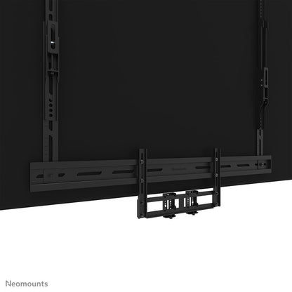 Neomounts AV2-500BL Kit videobar 43-110" - VESA - max 10 kg - universale [AV2-500BL]
