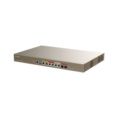 IP-COM ENTERPRISE ROUTER/AP CONTROLLER - 1*2,5GE + 5*GE + 2*SFP [M50-F]