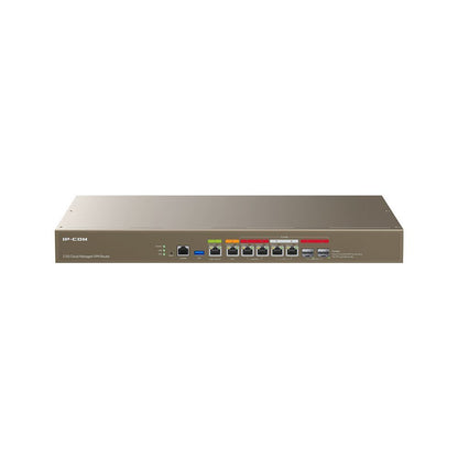 IP-COM ENTERPRISE ROUTER/AP CONTROLLER - 1*2,5GE + 5*GE + 2*SFP [M50-F]