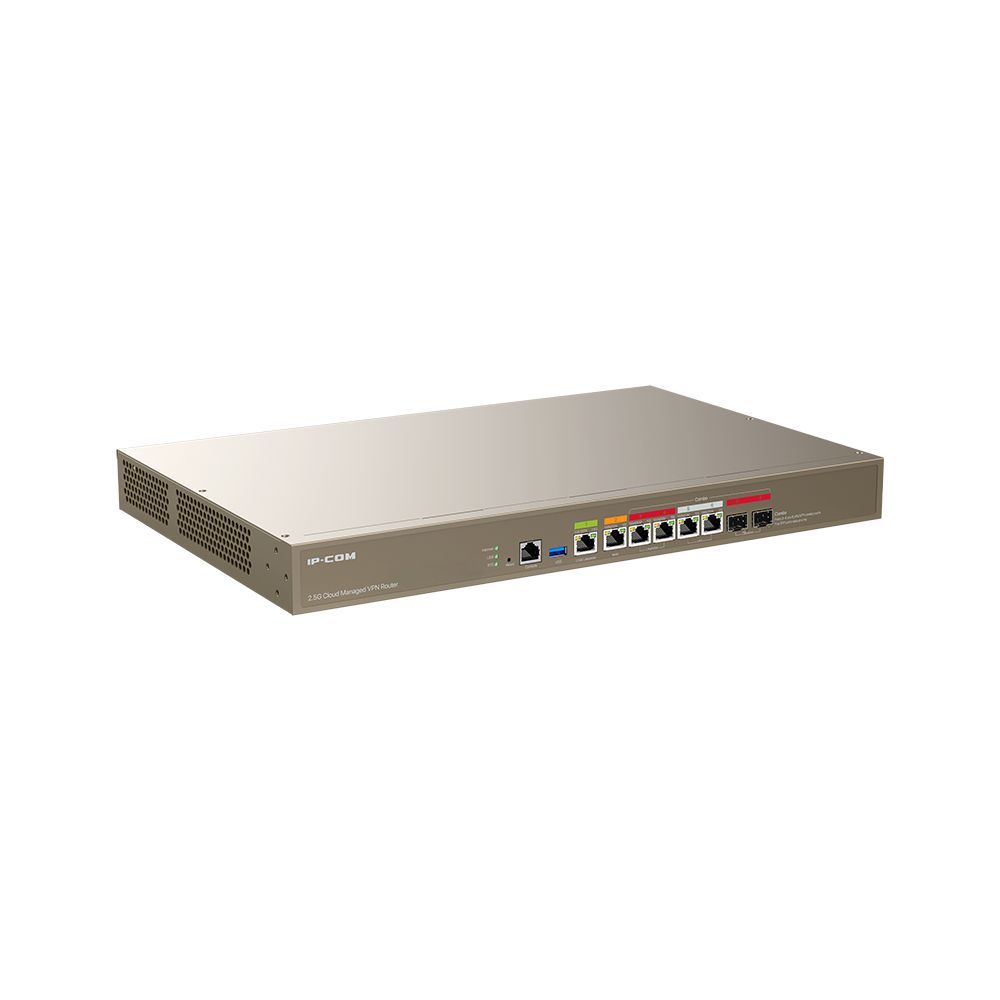 ENTERPRISE WIRED ROUTER/ AP CONTROLLER [M50-F]