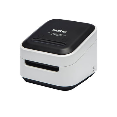 Brother VC-500W stampante per etichette (CD) ZINK (Zero-Ink) A colori 313 x 313 DPI 8 mm/s CZ Wi-Fi [VC500WZ1]