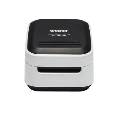 Brother VC-500W stampante per etichette (CD) ZINK (Zero-Ink) A colori 313 x 313 DPI 8 mm/s CZ Wi-Fi [VC500WZ1]