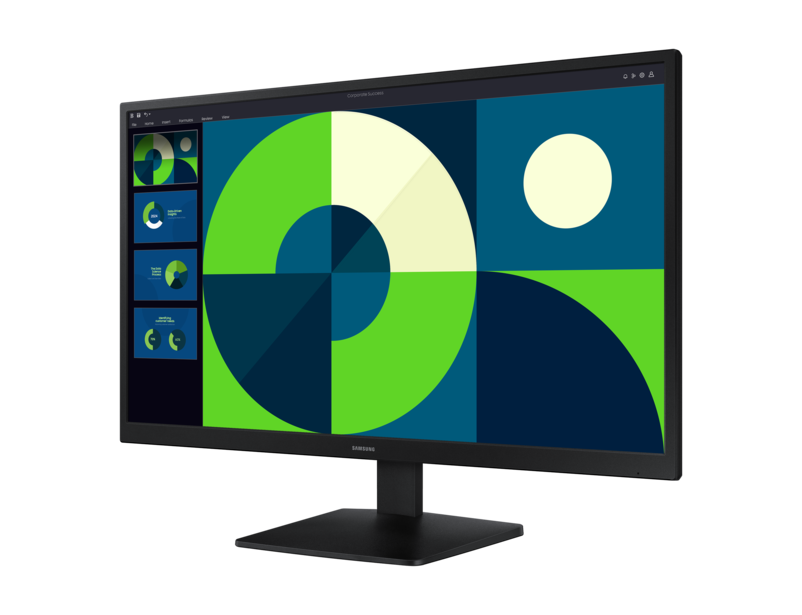 S31D MONITOR FLAT, FHD [LS24D310EAUXEN]