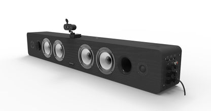 SOUNDBAR VIDEOCONF.CON WEBCAM E 6 RADIOMIC INCLUSI [AV.CONF6]