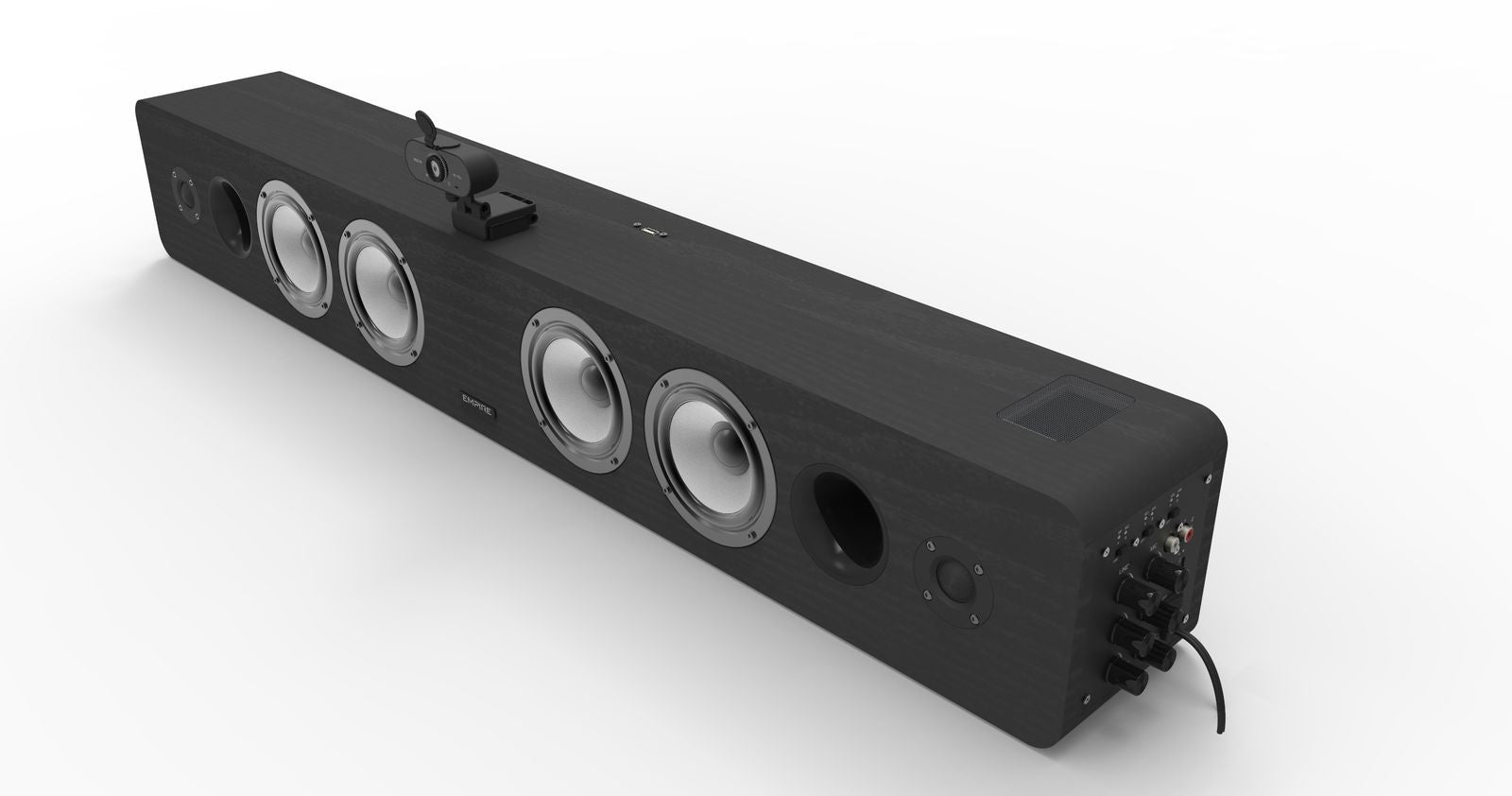 SOUNDBAR VIDEOCONF.CON WEBCAM E 6 RADIOMIC INCLUSI [AV.CONF6]