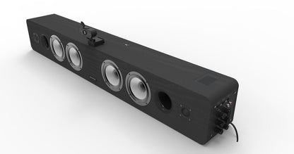 SOUNDBAR VIDEOCONF.CON WEBCAM E 6 RADIOMIC INCLUSI [AV.CONF6]