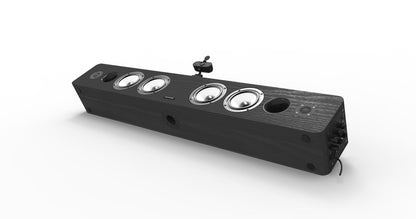 SOUNDBAR VIDEOCONF.CON WEBCAM E 6 RADIOMIC INCLUSI [AV.CONF6]