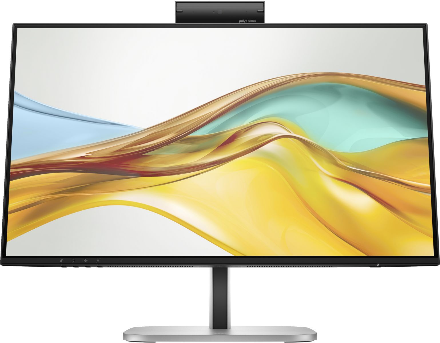 HP Series 5 Pro Monitor per videoconferenze serie 5 Pro FHD USB-C da 23,8"  524pm [9E0G9UT#ABB]