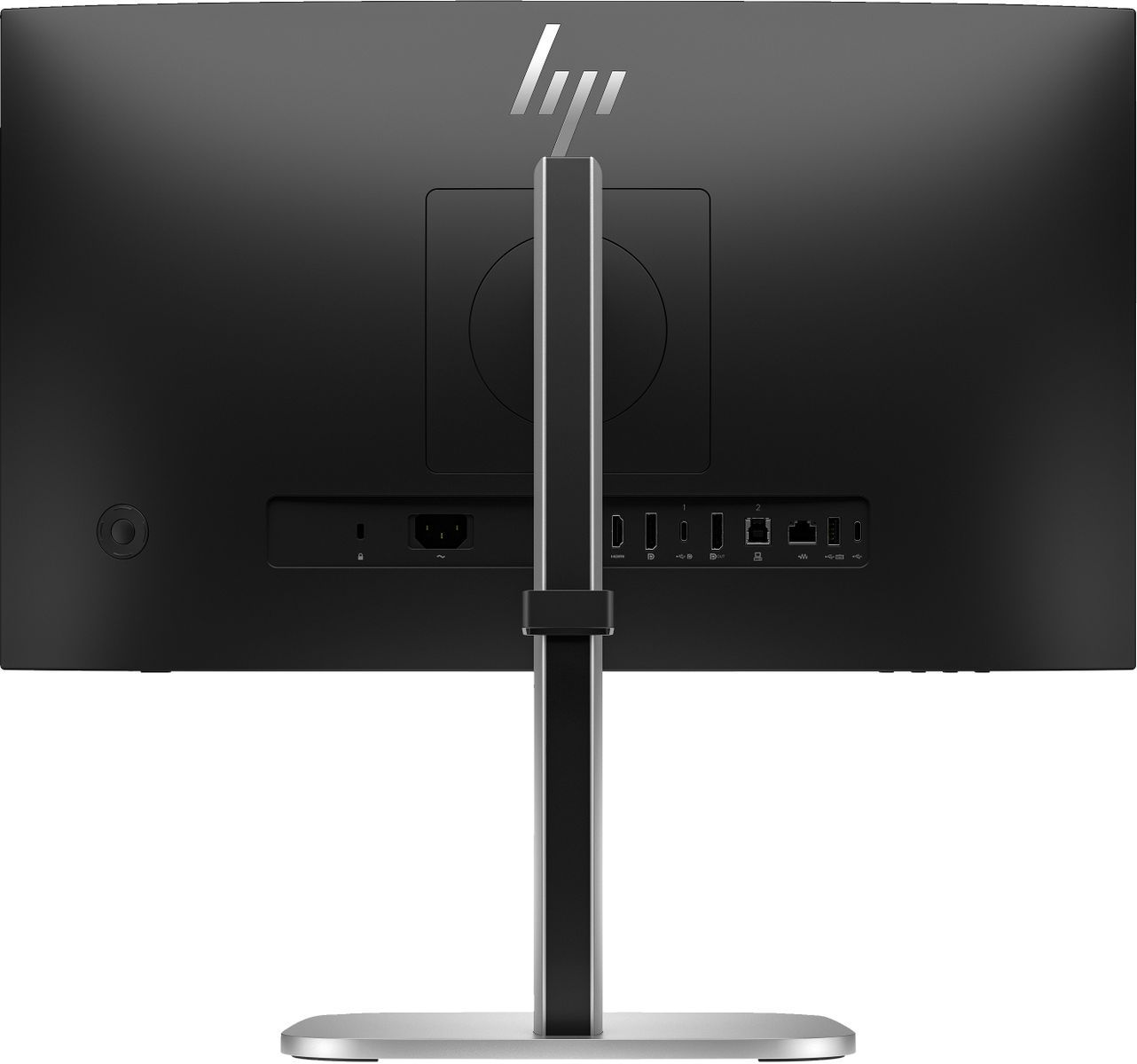 HP Series 5 Pro Monitor per videoconferenze serie 5 Pro FHD USB-C da 23,8"  524pm [9E0G9UT#ABB]