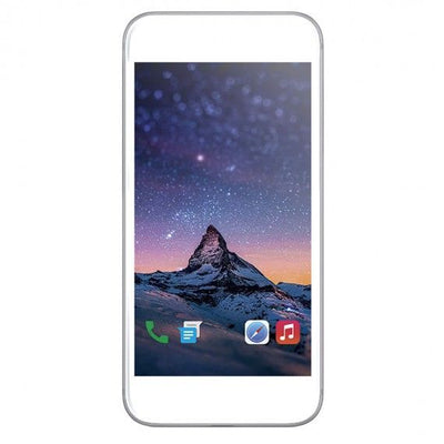 Mobilis 036199 mobile phone screen/back protector Pellicola proteggischermo trasparente Apple 1 pz [036199]