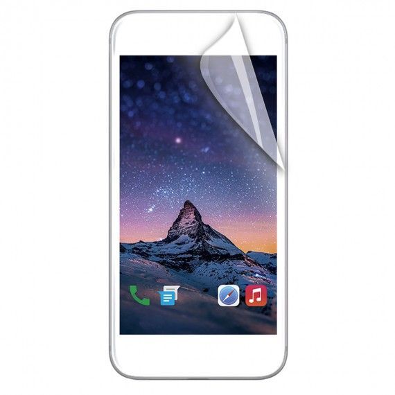 Mobilis 036199 mobile phone screen/back protector Pellicola proteggischermo trasparente Apple 1 pz [036199]