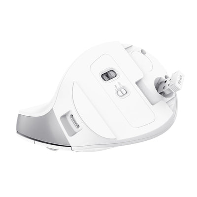 Trust Bayo II mouse Ufficio Mano destra RF Wireless Ottico 2400 DPI [25398]