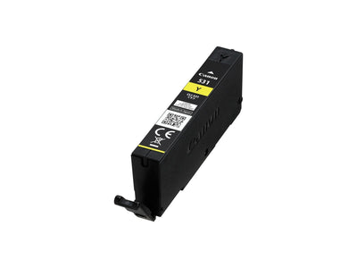 Canon 6121C001 cartuccia d'inchiostro 1 pz Originale Giallo [6121C001]