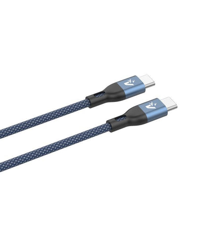 Vultech CS-NCC12BL cavo USB USB 2.0 1,2 m USB C Blu [CS-NCC12BL]