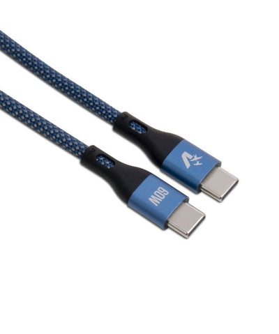 Vultech CS-NCC12BL cavo USB USB 2.0 1,2 m USB C Blu [CS-NCC12BL]