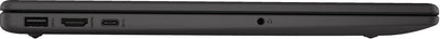 HP 255 G10 AMD Ryzen 5 7520U Computer portatile 39,6 cm (15.6") Full HD 8 GB DDR4-SDRAM 256 GB SSD Wi-Fi 6 (802.11ax) Windows 11 Pro Argento [8A667EA#ABZ]