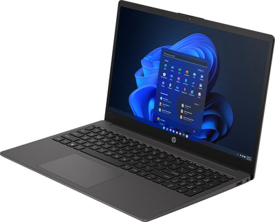 HP 255 G10 AMD Ryzen 5 7520U Computer portatile 39,6 cm (15.6") Full HD 8 GB DDR4-SDRAM 256 GB SSD Wi-Fi 6 (802.11ax) Windows 11 Pro Argento [8A667EA#ABZ]