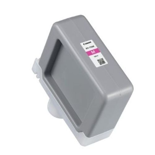 Canon PFI-110M cartuccia d'inchiostro Originale Magenta [2366C001]