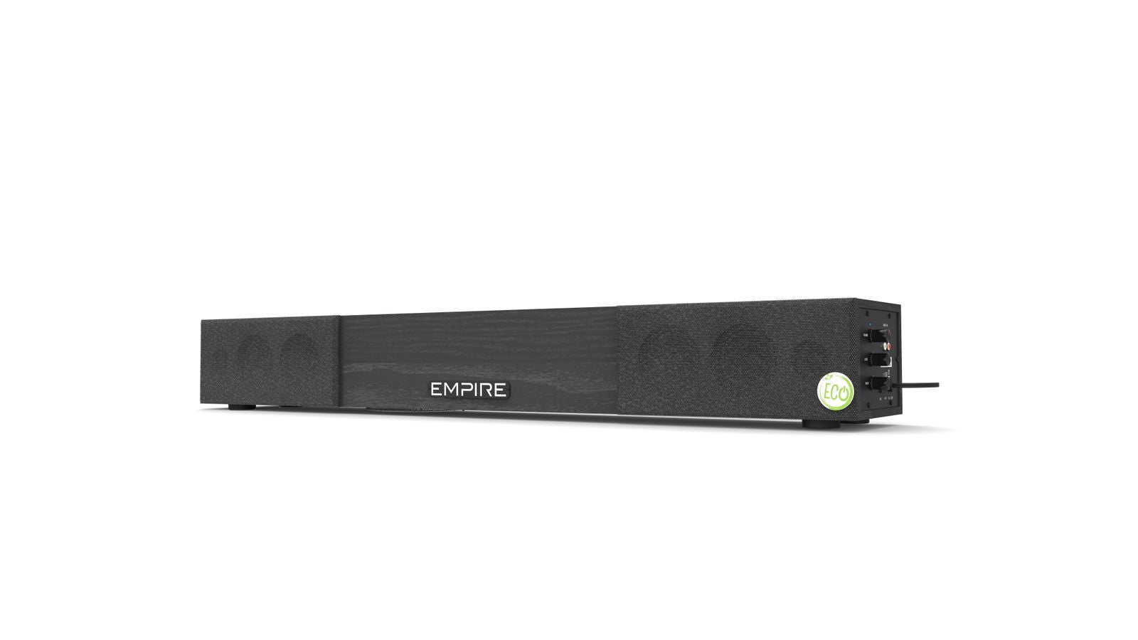 Empire Media SB.200ECOB altoparlante 2-vie Nero Cablato 200 W [SB.200ECOB]