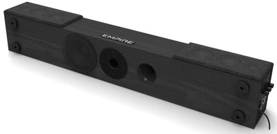 Empire Media SB.200ECOB altoparlante 2-vie Nero Cablato 200 W [SB.200ECOB]