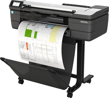 HP Designjet Stampante multifunzione T830 da 24" [F9A28D#B19]