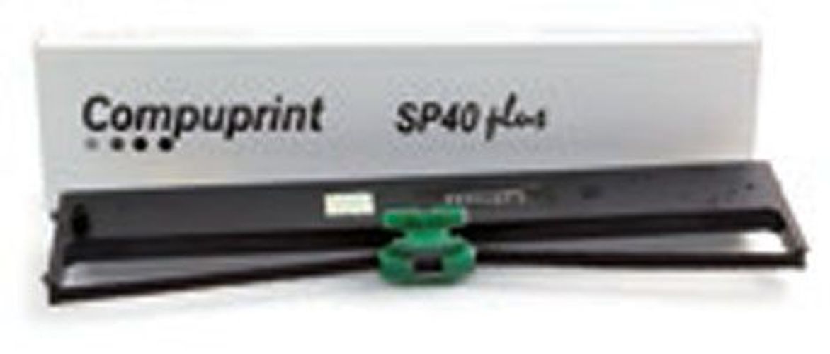 Compuprint PRK6287-6 Nero nastro per stampante [PRK6287-6]