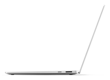 Microsoft Surface Laptop 7 Qualcomm Snapdragon Computer portatile 38,1 cm (15") Touch screen 16 GB LPDDR5x-SDRAM 1 TB SSD Wi-Fi 7 (802.11be) Windows 11 Pro Platino [ZYU-00010]
