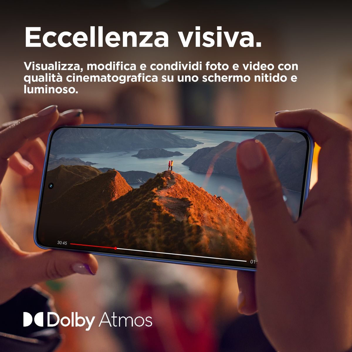 MOTOROLA EDGE 50 NEO 8/256 NAUTICAL BLUE [PB310050IT]