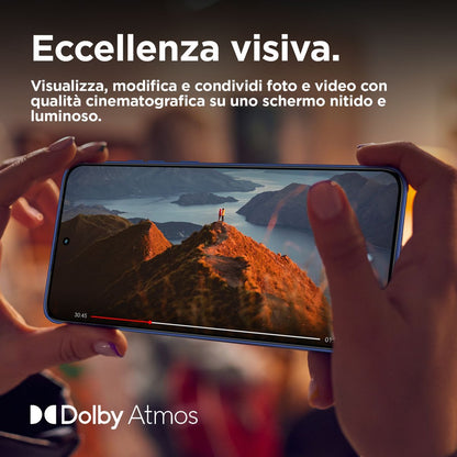 MOTOROLA EDGE 50 NEO 8/256 NAUTICAL BLUE [PB310050IT]