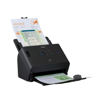 Canon imageFORMULA DR-S250N Scanner a foglio 600 x 600 DPI A4 Nero [6383C003]