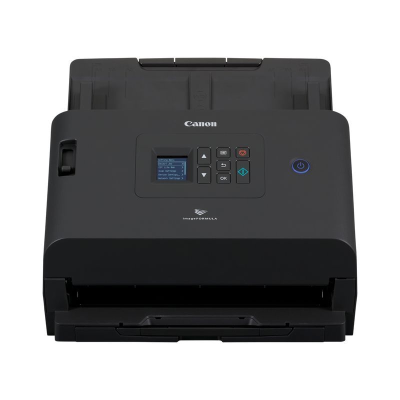 Canon imageFORMULA DR-S250N Scanner a foglio 600 x 600 DPI A4 Nero [6383C003]