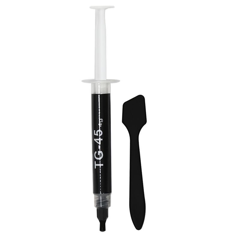 itek TG-45 compontente del dissipatore di calore Pasta termica 5,15 W/mK 4 g [ITTP4G5S]