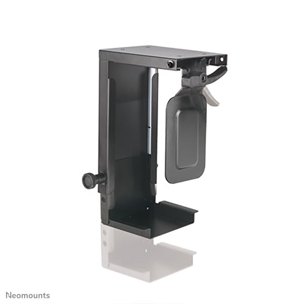 Neomounts CPU-D075BLACK Supporto per CPU - max 10 kg - universale [CPU-D075BLACK]