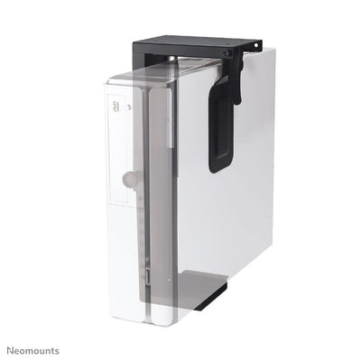 Neomounts CPU-D075BLACK Supporto per CPU - max 10 kg - universale [CPU-D075BLACK]