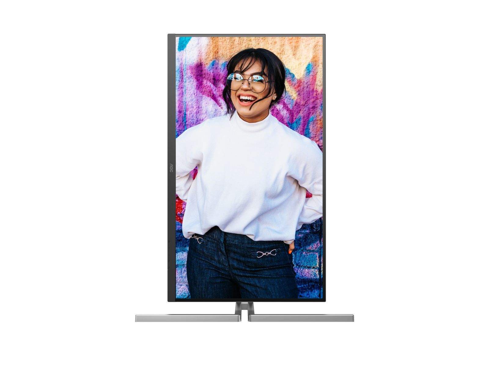 32 16:9 NANO IPS 3840X2160 HDMIX2 DPX1 USB A/C [U32U3CV]