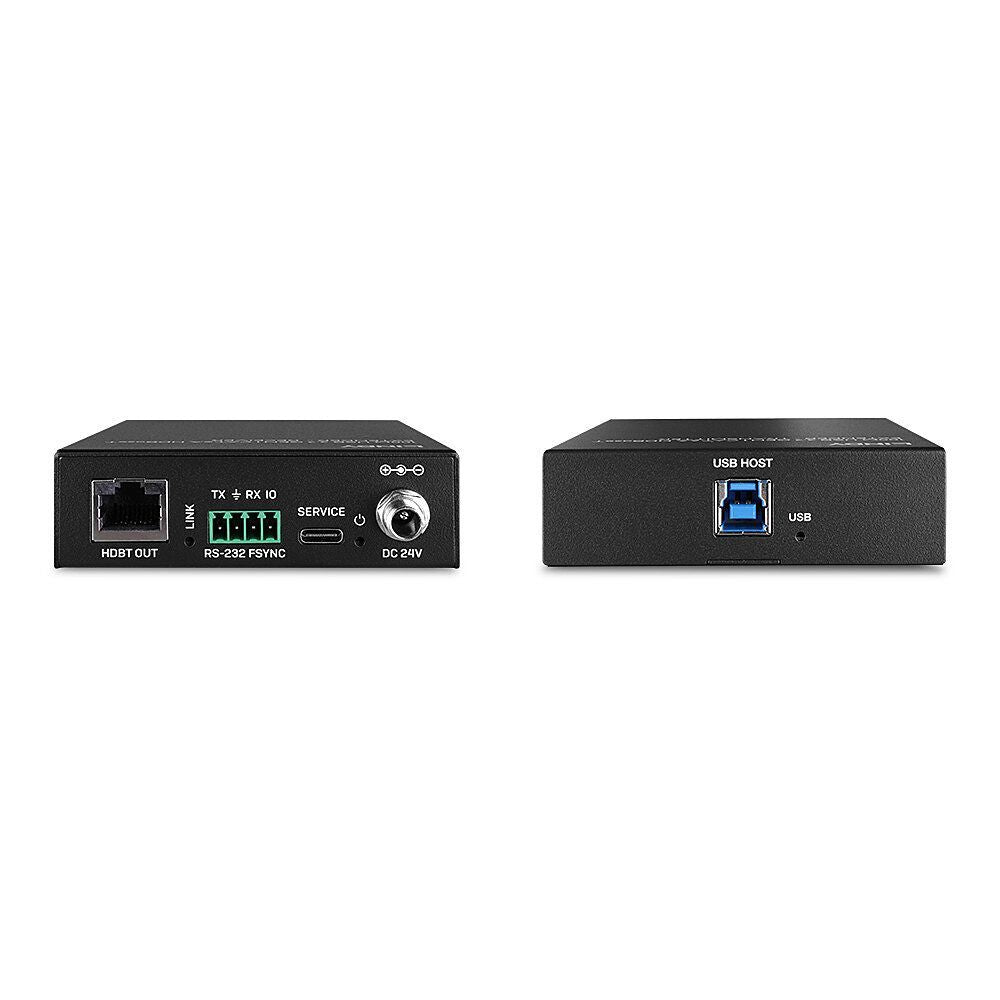 Lindy 43410 estensore KVM Trasmettitore e ricevitore [LINDY43410]