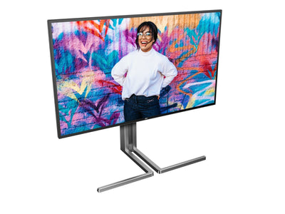 AOC MONITOR 27 IPS 16:9 QHD 4MS 350 CDM, USB-C, PIVOT, DP/2HDMI, GRAPHIC PRO [U27U3CV]