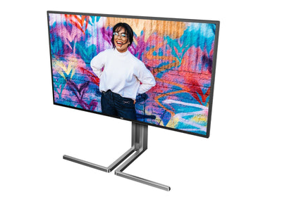 AOC MONITOR 27 IPS 16:9 QHD 4MS 350 CDM, USB-C, PIVOT, DP/2HDMI, GRAPHIC PRO [U27U3CV]