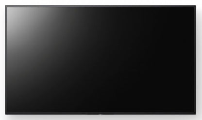 Sony FW-55BZ35L visualizzatore di messaggi Pannello piatto per segnaletica digitale 139,7 cm (55") LCD Wi-Fi 550 cd/m 4K Ultra HD Nero Android 24/7 [FW-55BZ35L]
