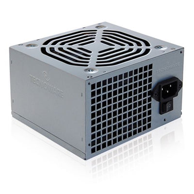 Tecnoware Free Silent alimentatore per computer 500 W 20+4 pin ATX ATX Grigio [FAL506FS12B]