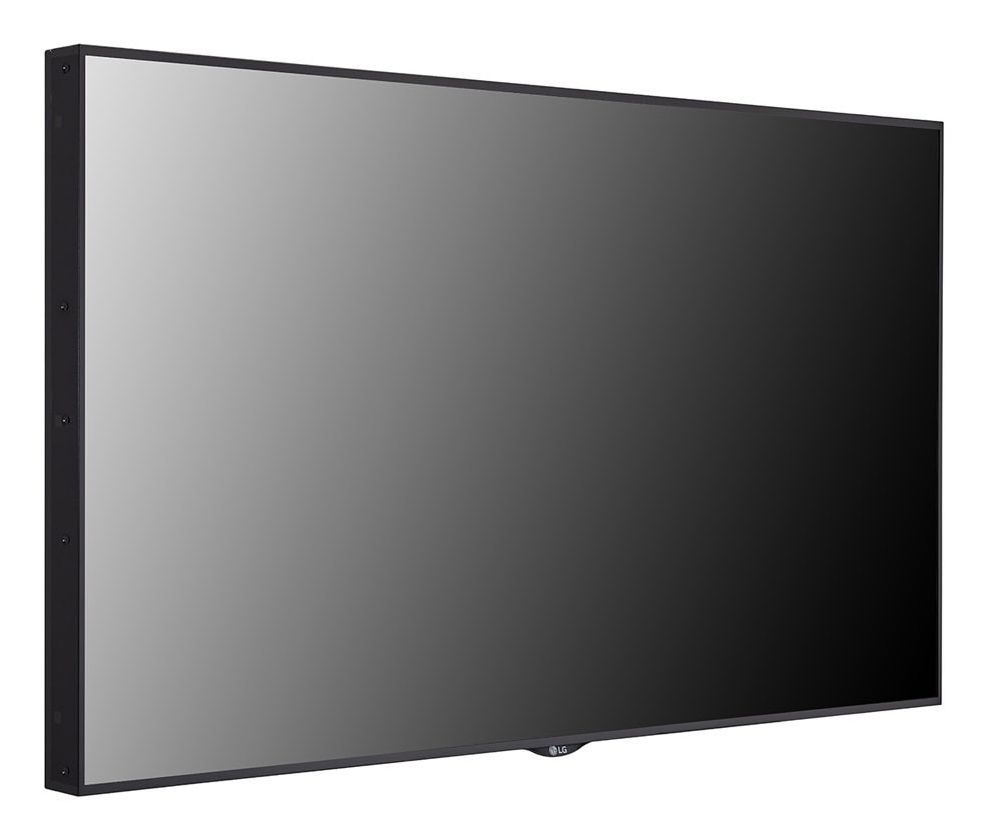 LG 55XS4P visualizzatore di messaggi Pannello piatto per segnaletica digitale 139,7 cm (55") LED 4000 cd/m Full HD Nero WebOS 24/7 [55XS4P-B.AEU]