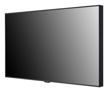 LG 55XS4P visualizzatore di messaggi Pannello piatto per segnaletica digitale 139,7 cm (55") LED 4000 cd/m Full HD Nero WebOS 24/7 [55XS4P-B.AEU]