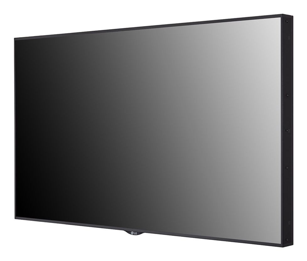 LG 55XS4P visualizzatore di messaggi Pannello piatto per segnaletica digitale 139,7 cm (55") LED 4000 cd/m Full HD Nero WebOS 24/7 [55XS4P-B.AEU]