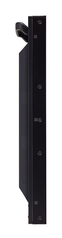 LG 55XS4P visualizzatore di messaggi Pannello piatto per segnaletica digitale 139,7 cm (55") LED 4000 cd/m Full HD Nero WebOS 24/7 [55XS4P-B.AEU]