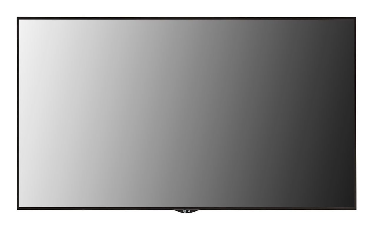 LG 55XS4P visualizzatore di messaggi Pannello piatto per segnaletica digitale 139,7 cm (55") LED 4000 cd/m Full HD Nero WebOS 24/7 [55XS4P-B.AEU]