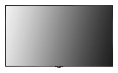 LG 55XS4P visualizzatore di messaggi Pannello piatto per segnaletica digitale 139,7 cm (55") LED 4000 cd/m Full HD Nero WebOS 24/7 [55XS4P-B.AEU]