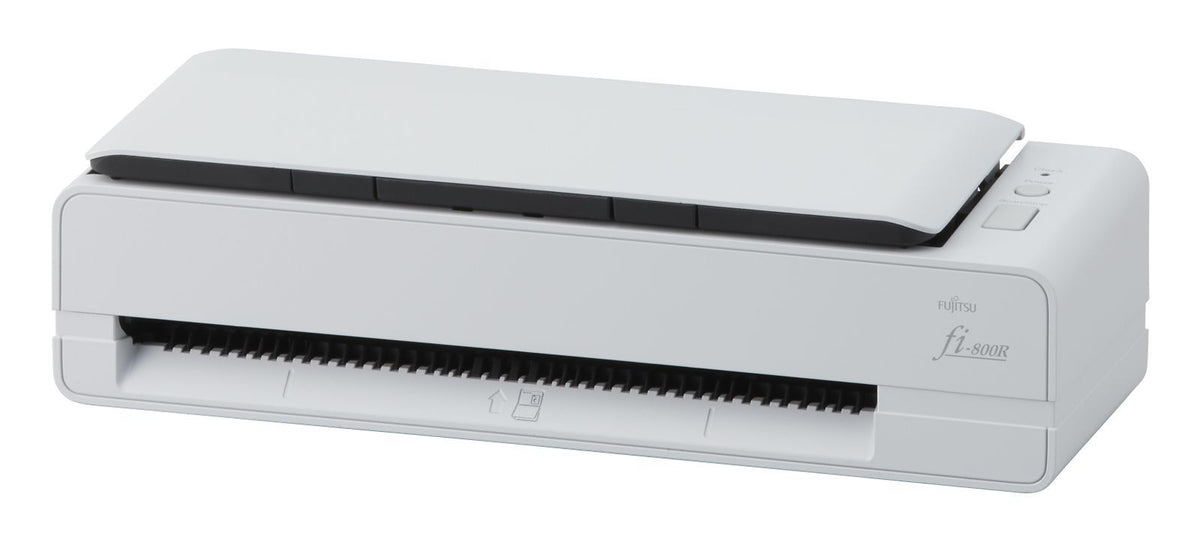 Ricoh fi-800R ADF + scanner ad alimentazione manuale 600 x 600 DPI A4 Nero, Bianco [PA03795-B001]