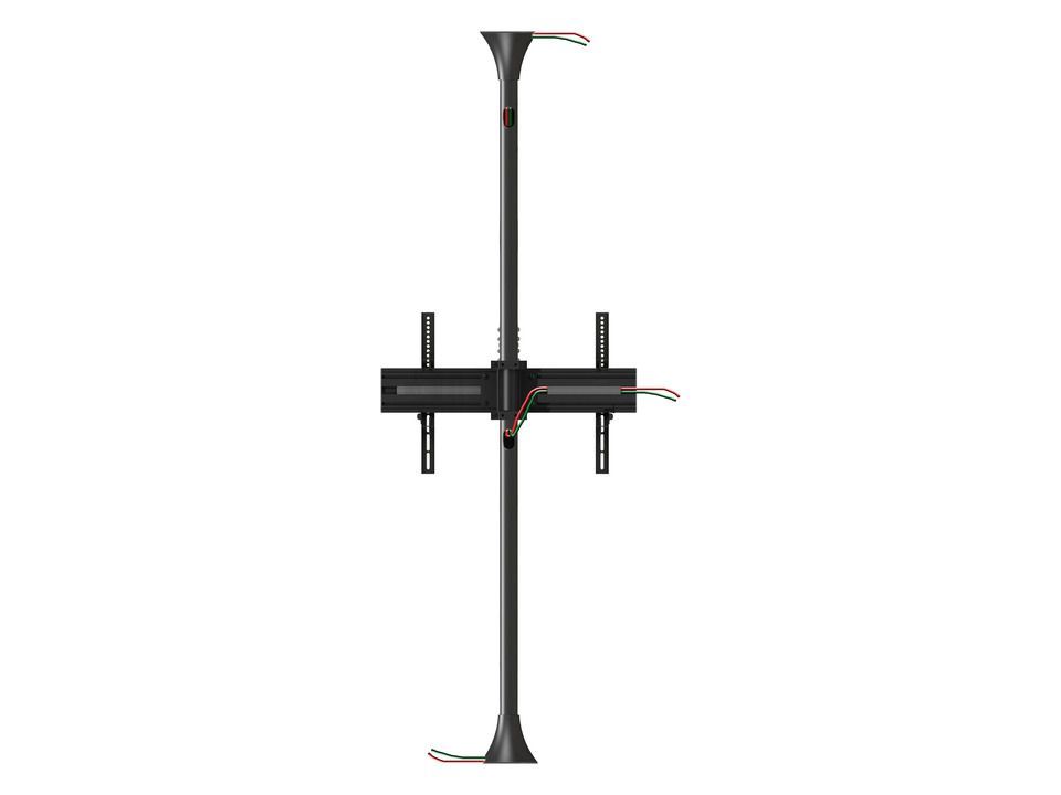 ITB MB3620 Supporto per display espositivi 165,1 cm (65") Nero [MB3620]