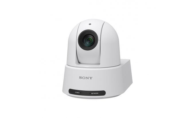 Sony SRG-A40 8,5 MP Bianco 3840 x 2160 Pixel 60 fps CMOS 25,4 / 2,5 mm (1 / 2.5") [SRG-A40WC]