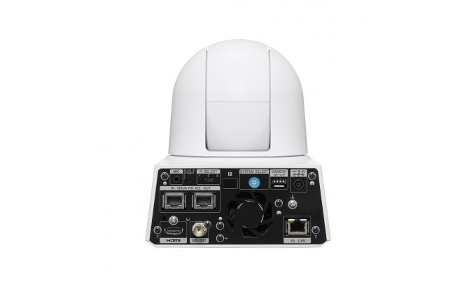 Sony SRG-A40 8,5 MP Bianco 3840 x 2160 Pixel 60 fps CMOS 25,4 / 2,5 mm (1 / 2.5") [SRG-A40WC]